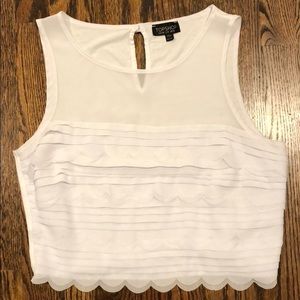 TopShop Crop Top